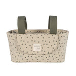 Walking Mum Bolsa Organizadora Poppy Hearts - Musgo