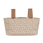 Walking Mum Bolsa Organizadora Poppy Hearts - Canela