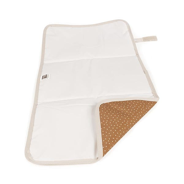 Walking Mum Muda Fraldas Poppy Dots - Canela