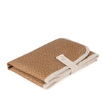 Walking Mum Muda Fraldas Poppy Dots - Canela