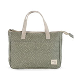 Walking Mum Necessaire Poppy Dots - Musgo