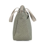 Walking Mum Necessaire Poppy Dots - Musgo