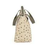 Walking Mum Necessaire Poppy Hearts - Musgo