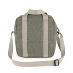 Walking Mum Bolsa Térmica Poppy Dots - Musgo