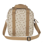 Walking Mum Bolsa Térmica Poppy Hearts - Canela