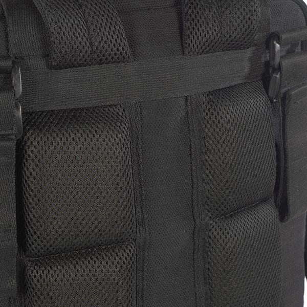 Walking Mum Mochila XL Eco Dad - Black