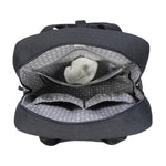 Walking Mum Mochila XL Eco Dad - Black
