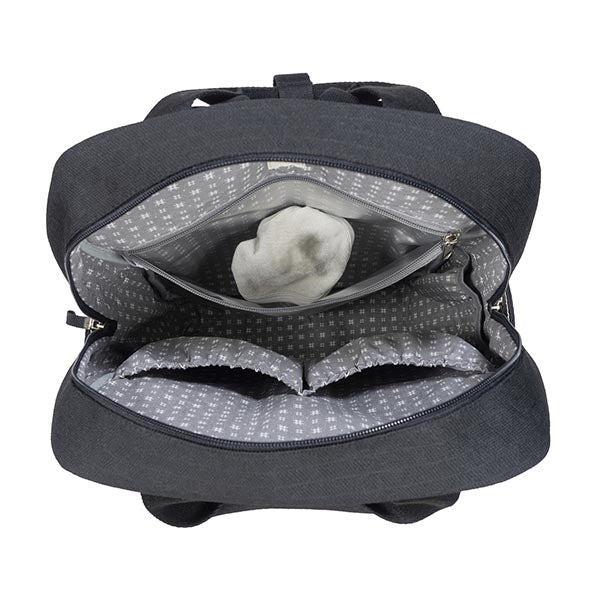 Walking Mum Mochila XL Eco Dad - Black