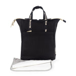Walking Mum Mochila Eco Mum Black