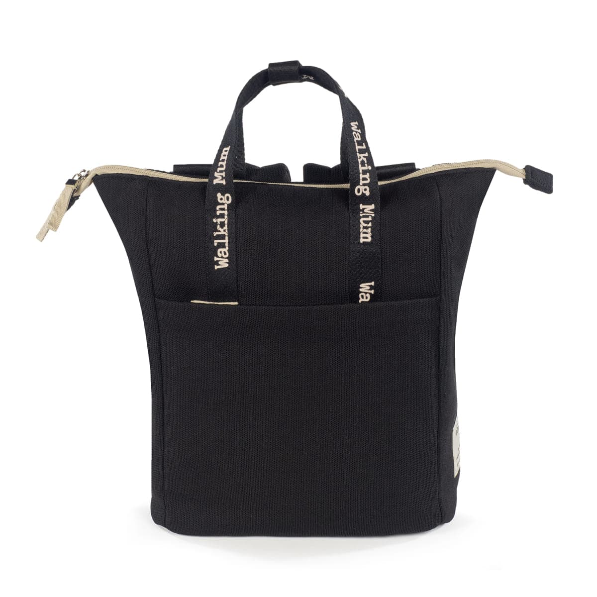 Walking Mum Mochila Eco Mum Black