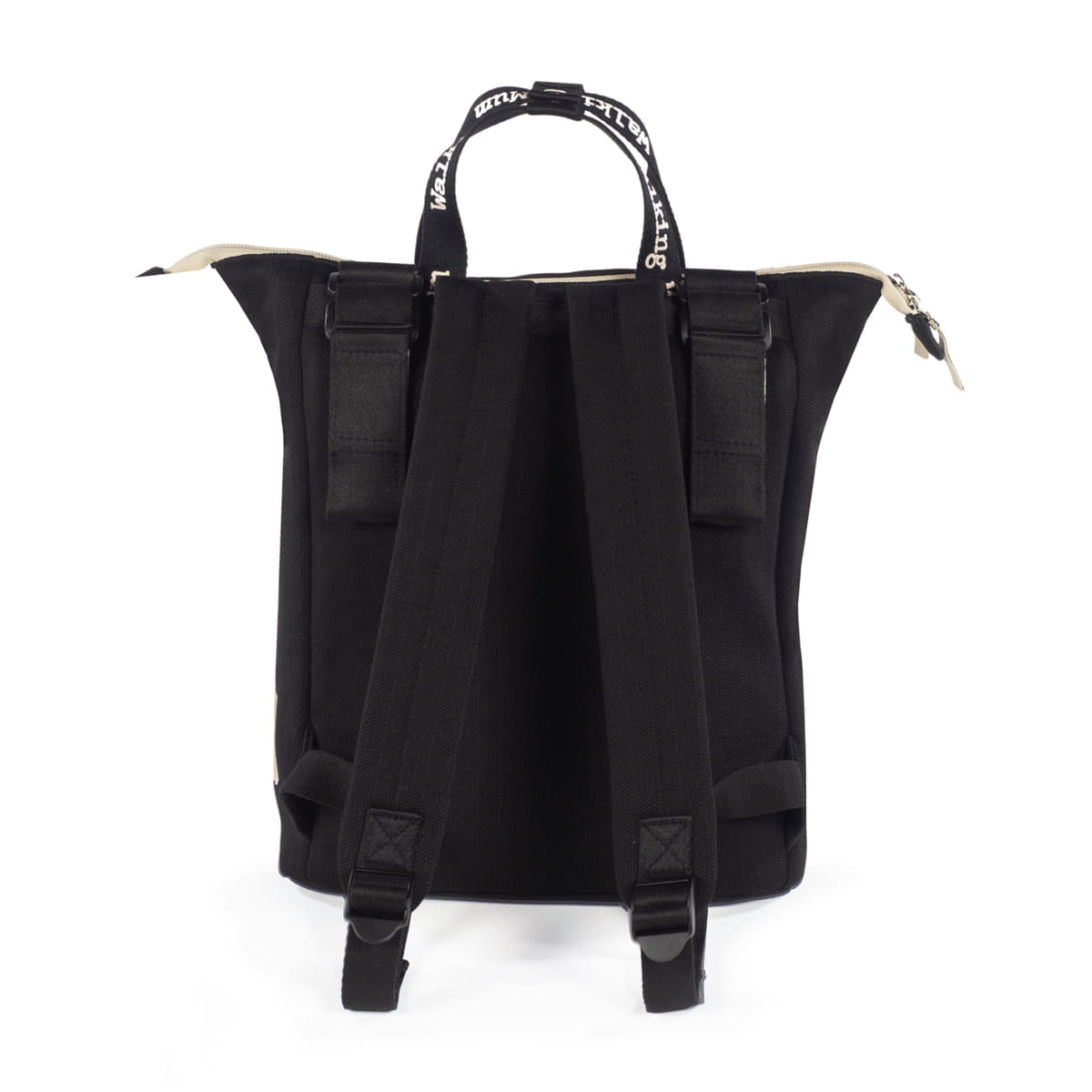 Walking Mum Mochila Eco Mum Black