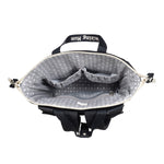 Walking Mum Mochila Eco Mum Black