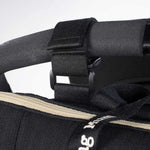 Walking Mum Mochila Eco Mum Black