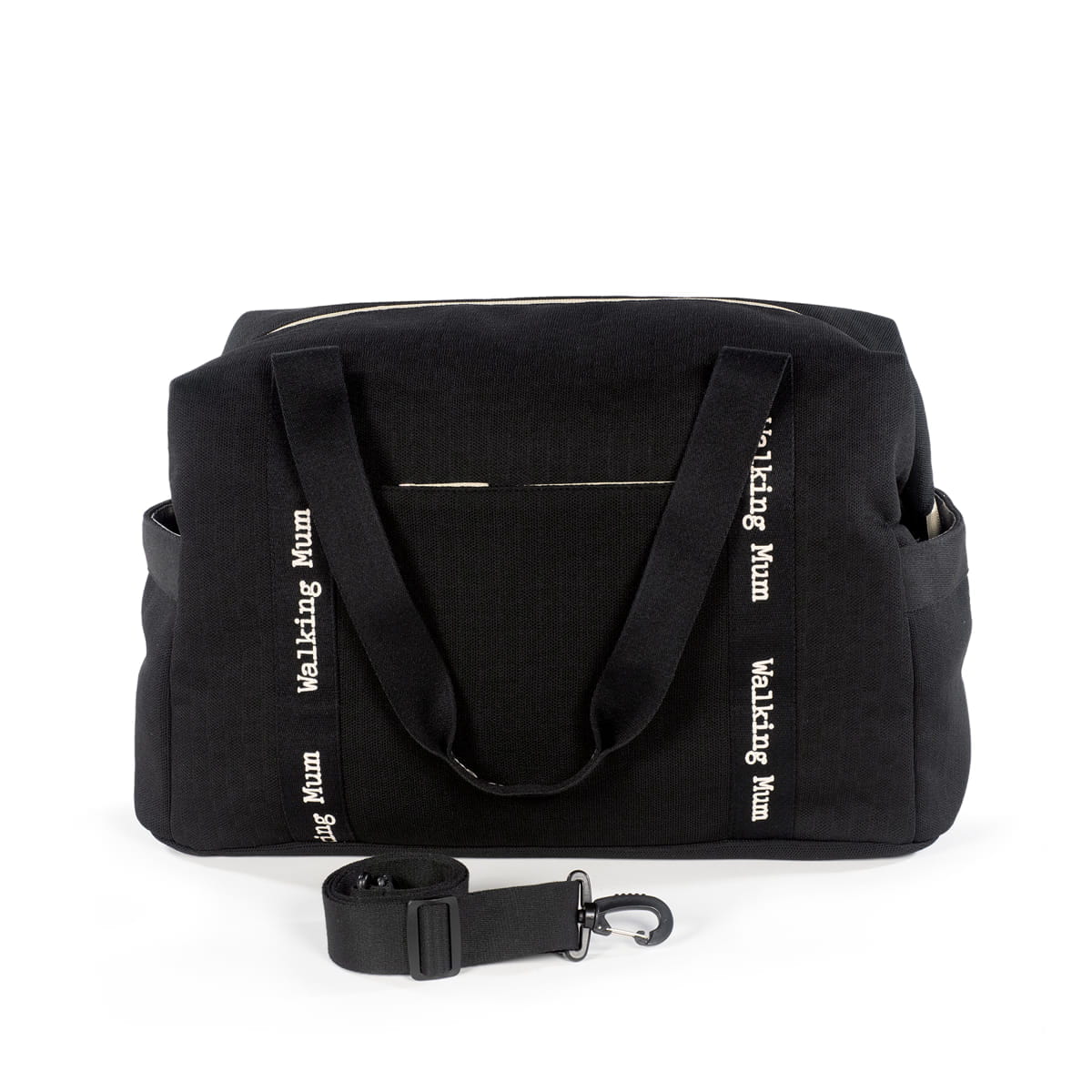 Walking Mum Mala XL Eco Mum Black