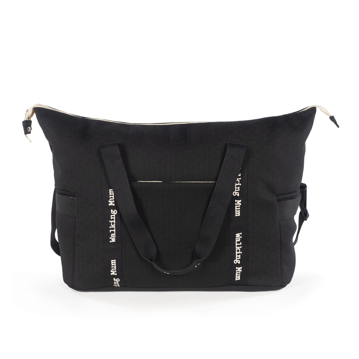 Walking Mum Mala XL Eco Mum Black