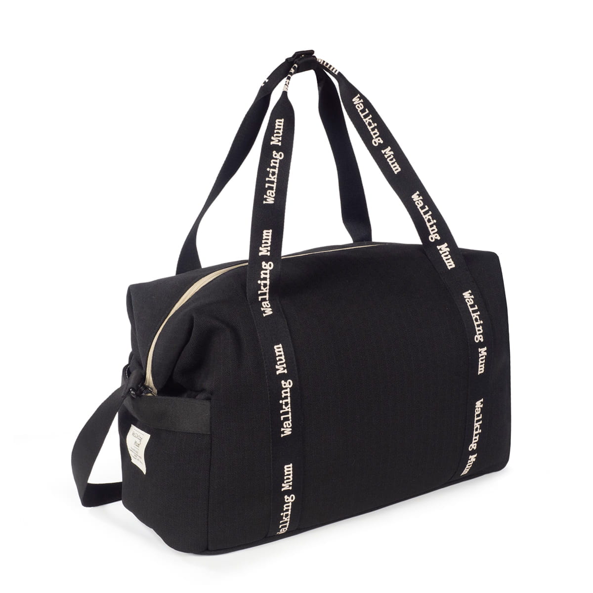 Walking Mum Mala XL Eco Mum Black
