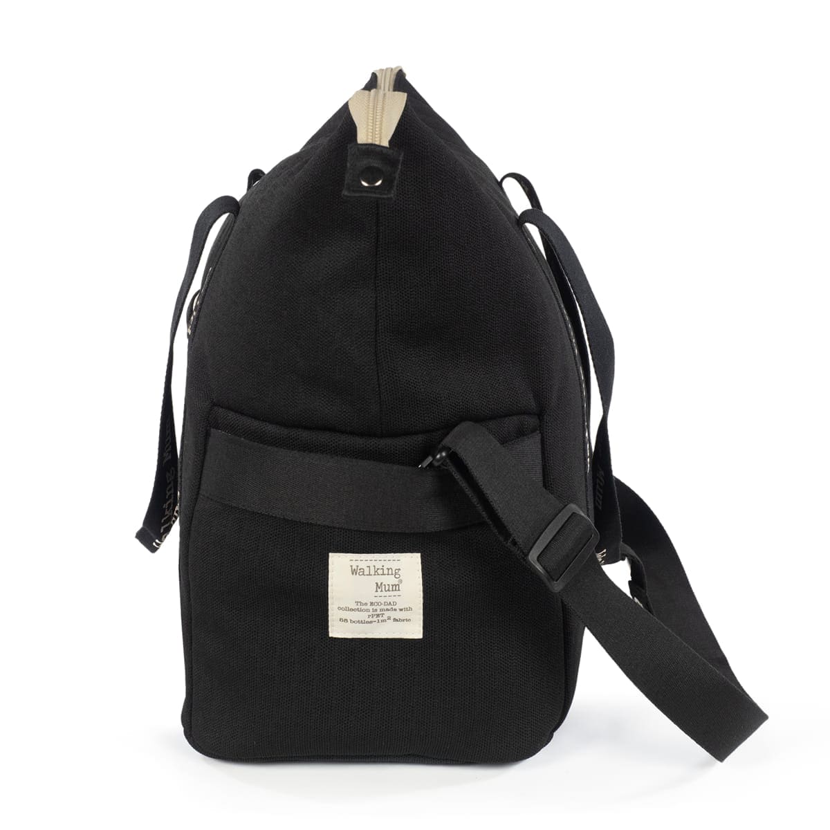 Walking Mum Mala XL Eco Mum Black