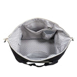 Walking Mum Mala XL Eco Mum Black