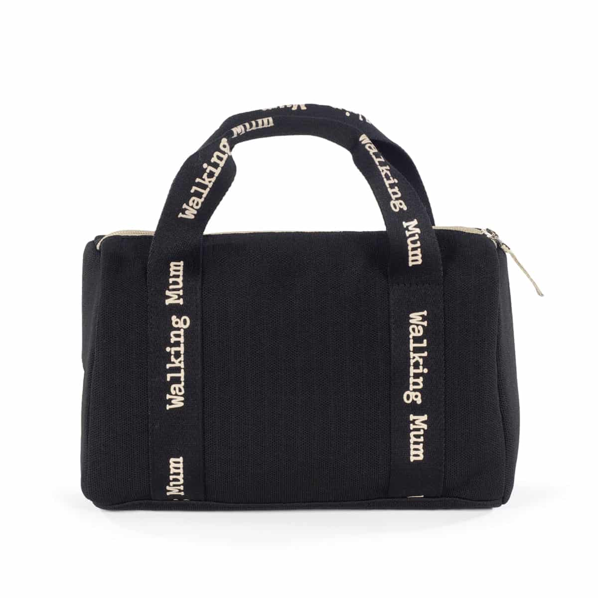 Walking Mum Mini Mala Eco Mum Black
