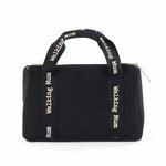 Walking Mum Mini Mala Eco Mum Black