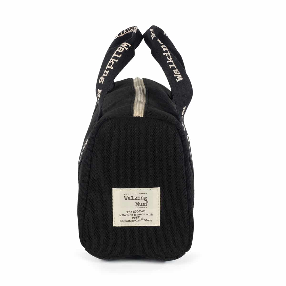 Walking Mum Mini Mala Eco Mum Black