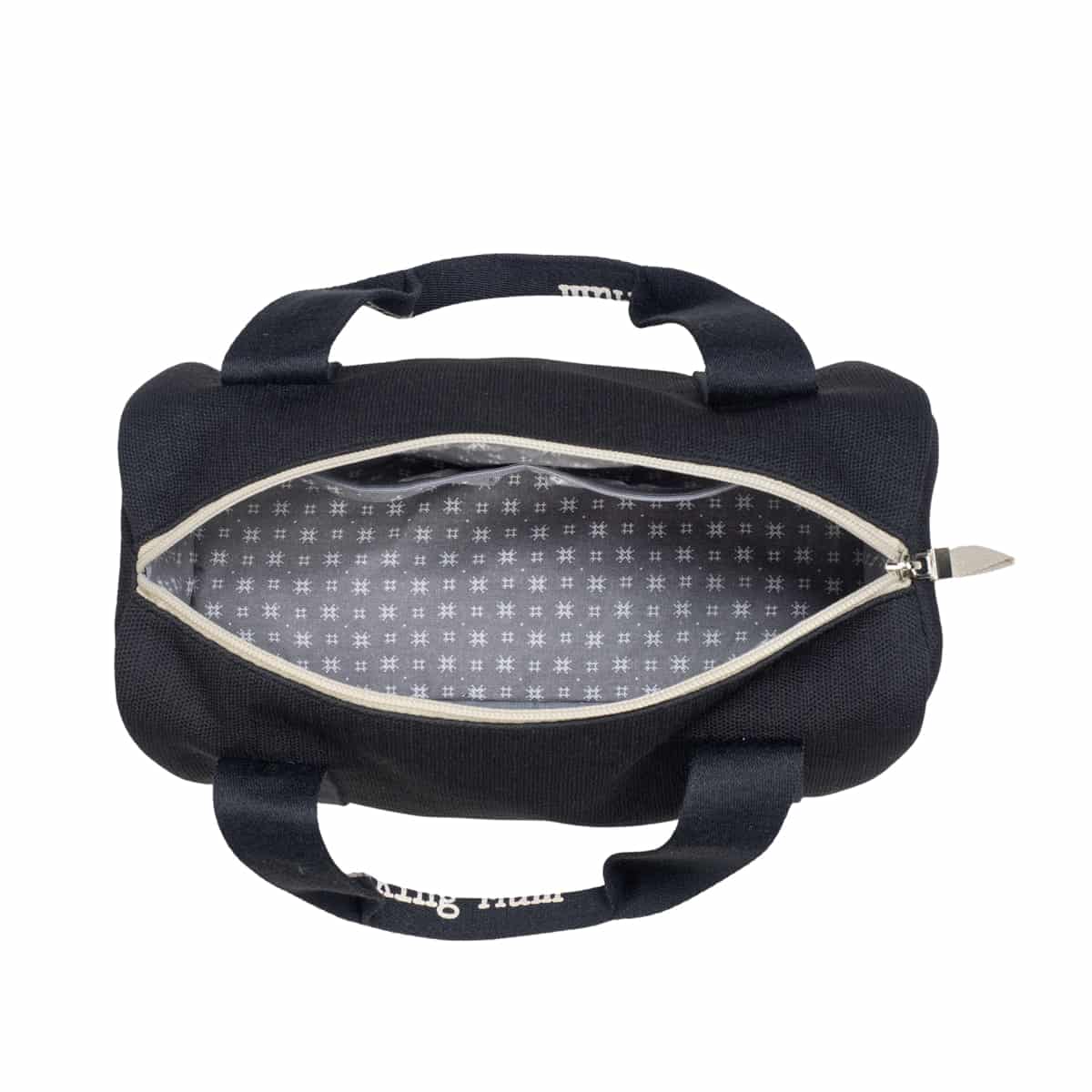Walking Mum Mini Mala Eco Mum Black