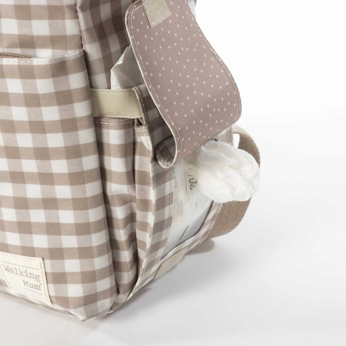Walking Mum Mochila Caetana - Sand