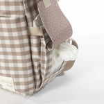 Walking Mum Mochila Caetana - Sand