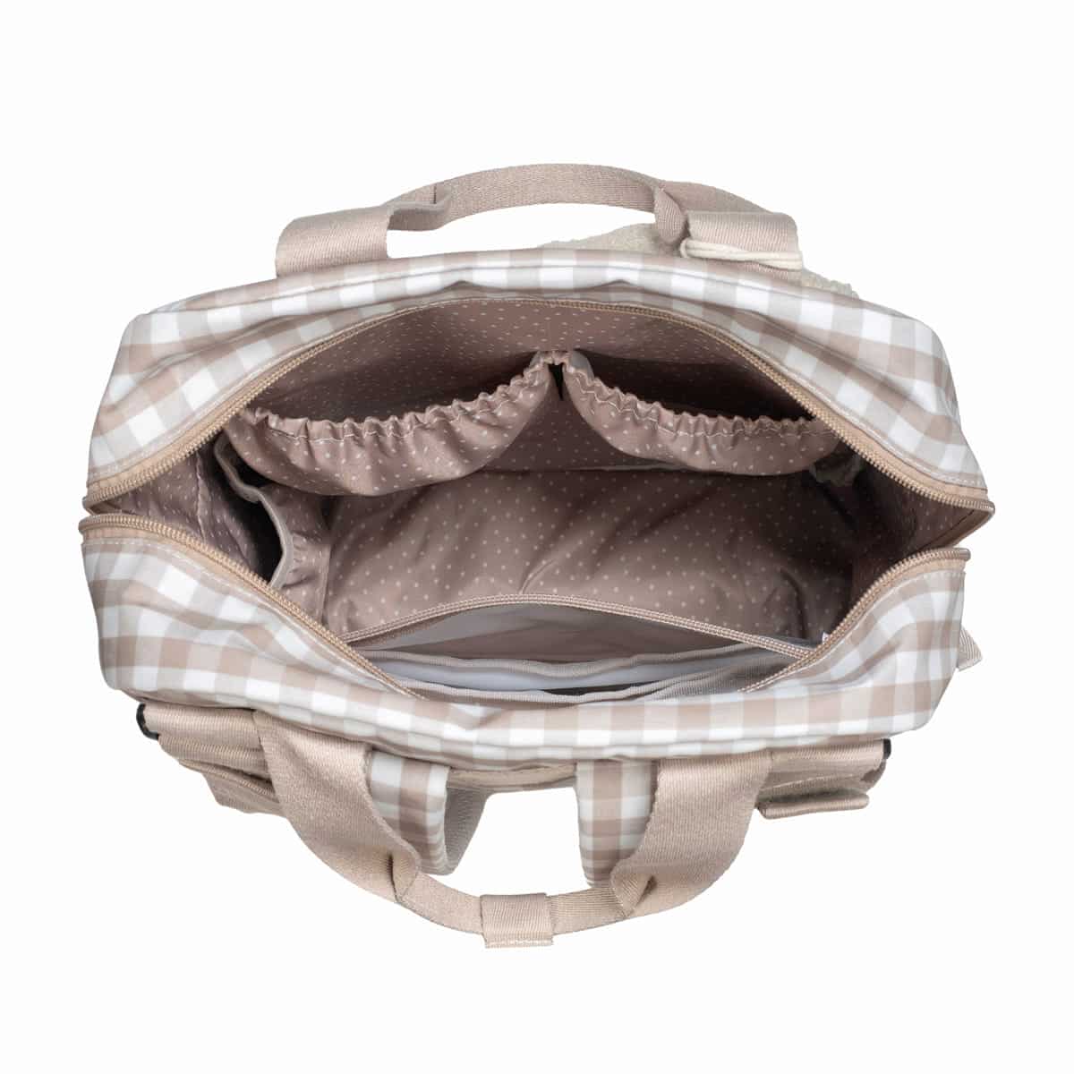 Walking Mum Mochila Caetana - Sand