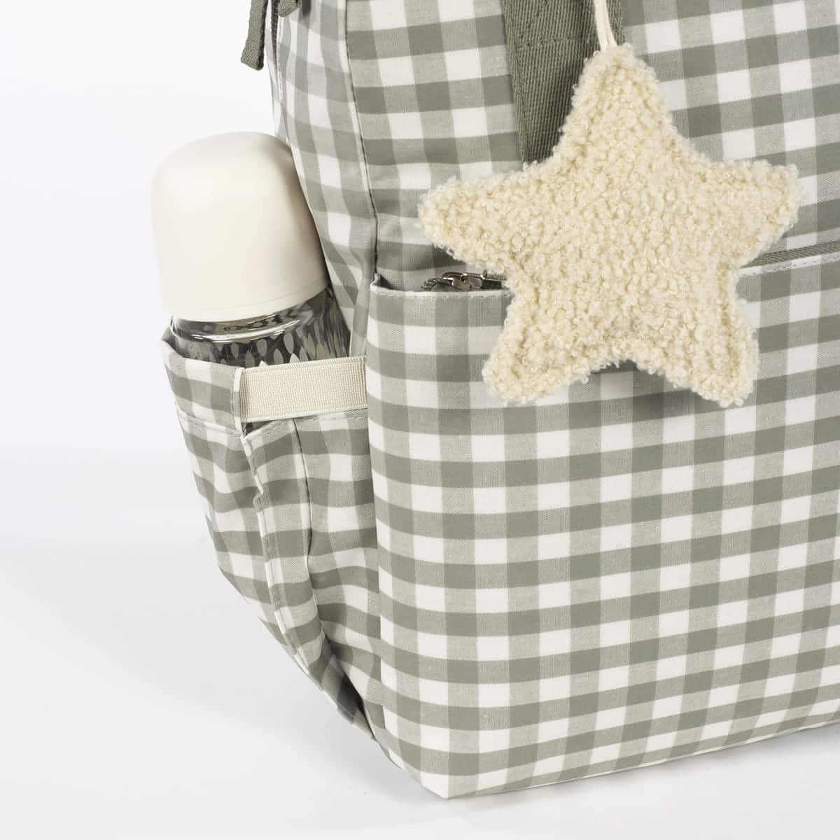 Walking Mum Mochila Caetana - Stone