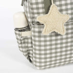 Walking Mum Mochila Caetana - Stone
