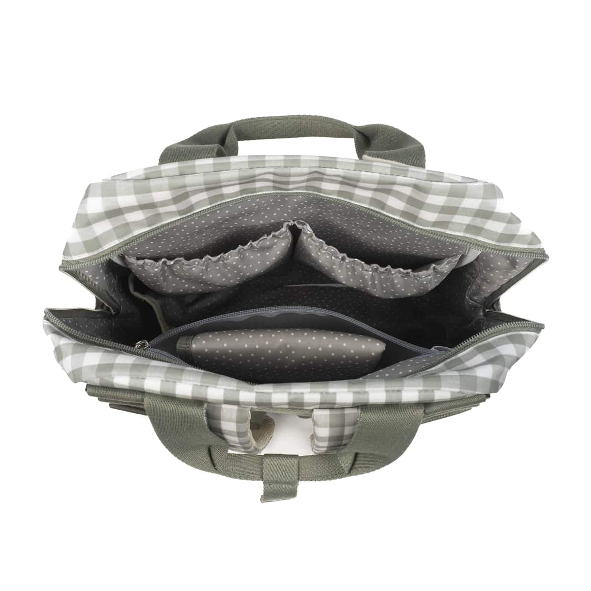 Walking Mum Mochila Caetana - Stone