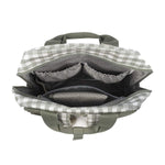 Walking Mum Mochila Caetana - Stone