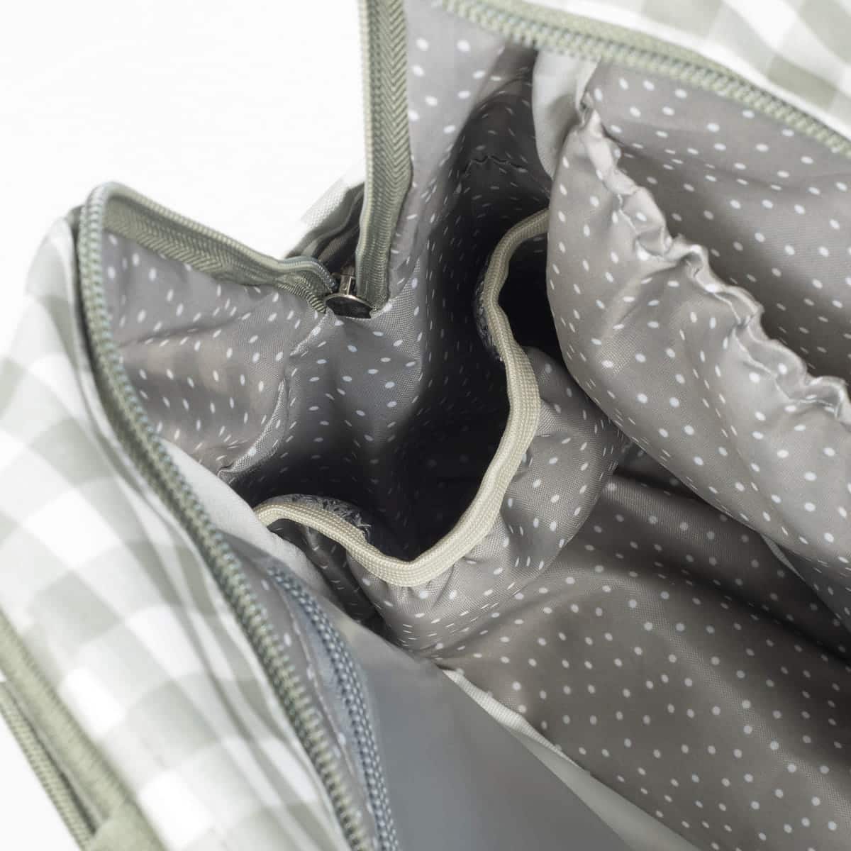 Walking Mum Mochila Caetana - Stone