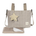 Walking Mum Mala Crossbody Caetana - Sand