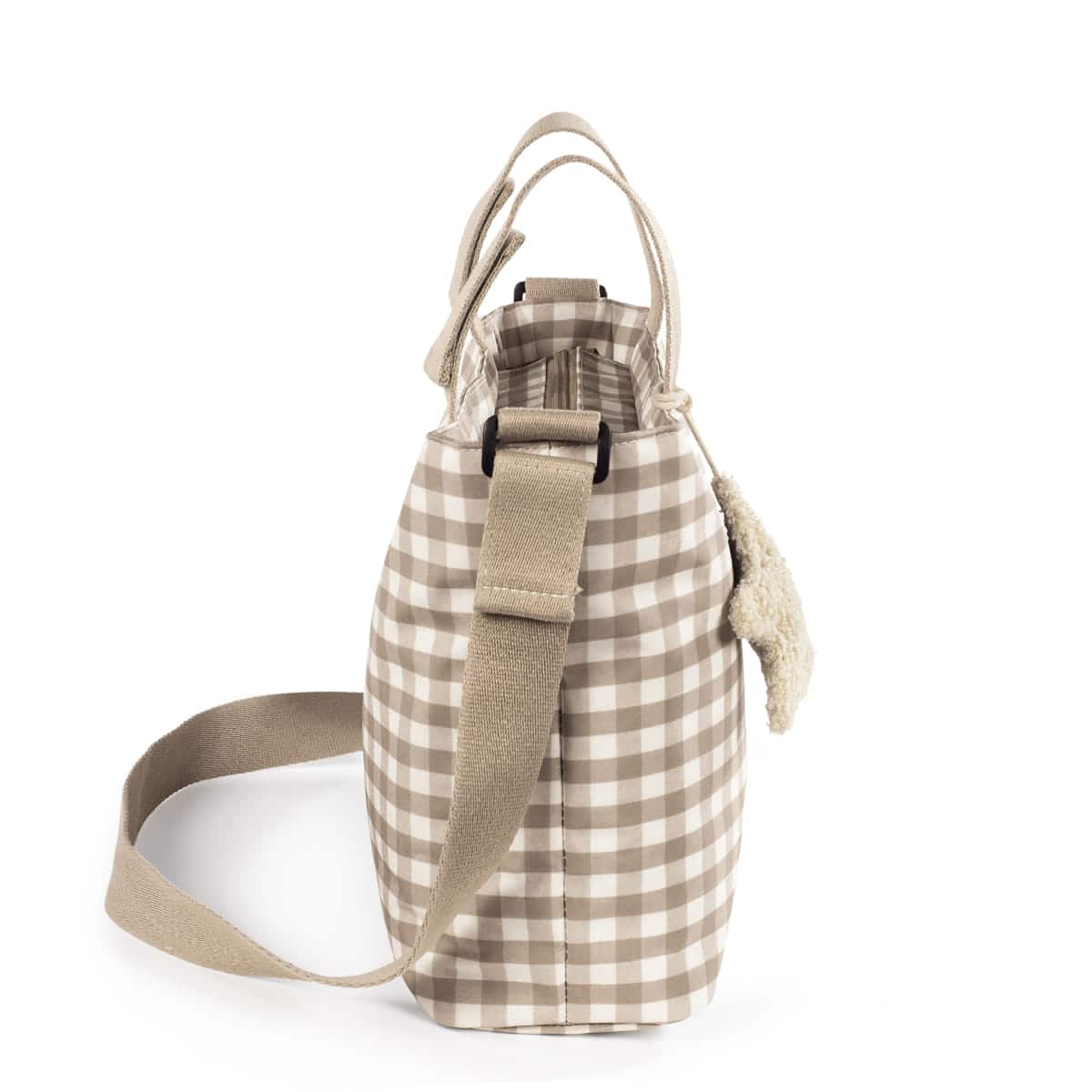 Walking Mum Mala Crossbody Caetana - Sand