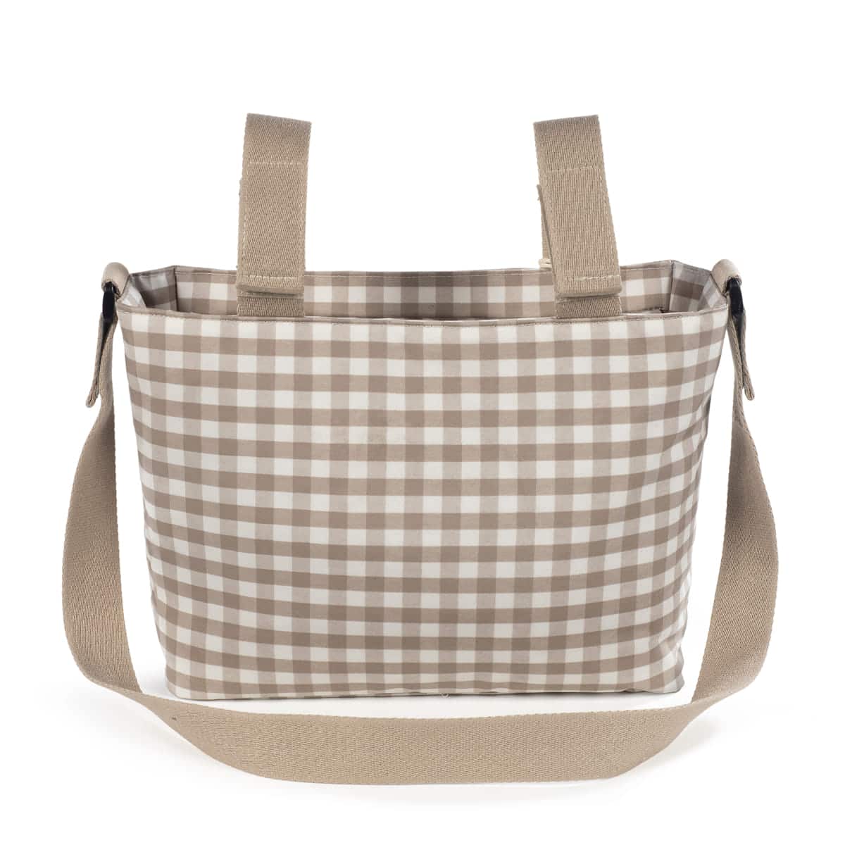Walking Mum Mala Crossbody Caetana - Sand
