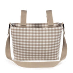 Walking Mum Mala Crossbody Caetana - Sand