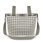 Walking Mum Mala Crossbody Caetana - Stone
