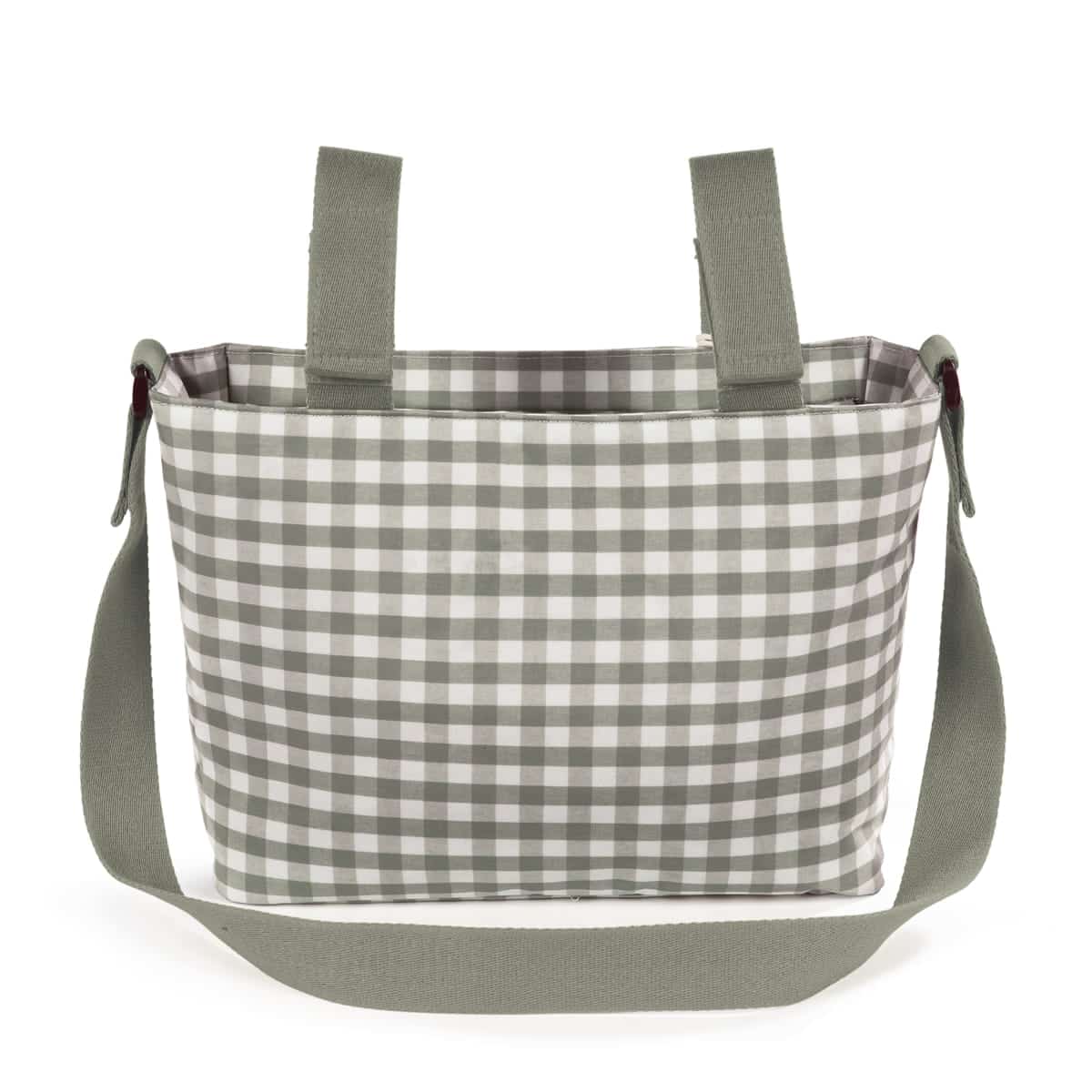 Walking Mum Mala Crossbody Caetana - Stone