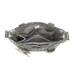 Walking Mum Mala Crossbody Caetana - Stone