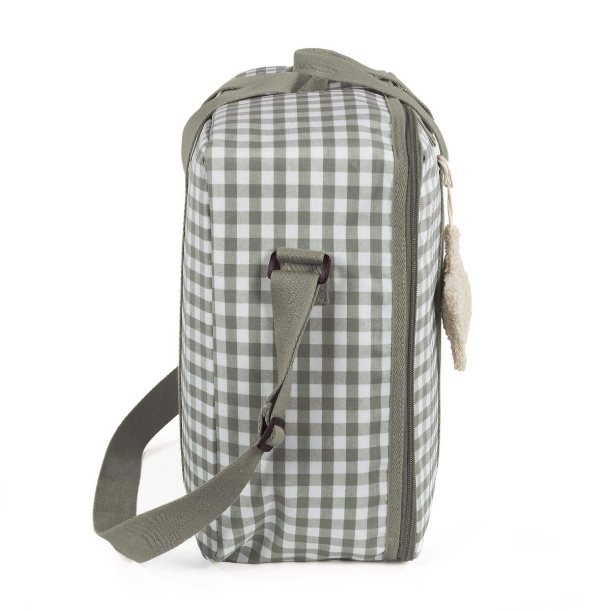 Walking Mum Mala de Maternidade Caetana - Stone