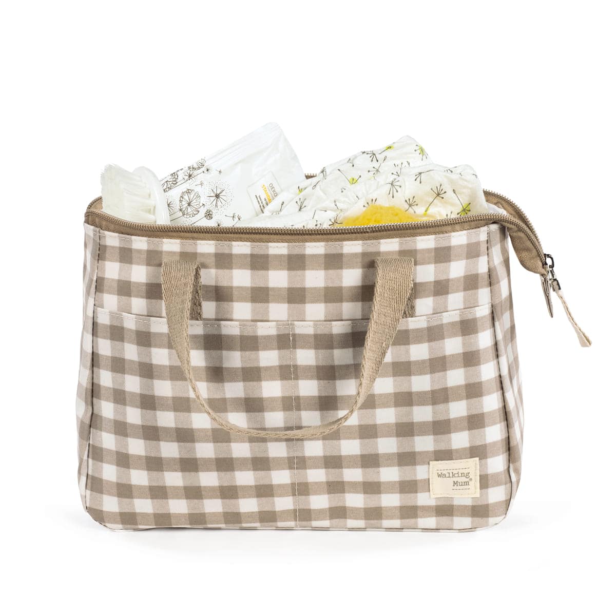 Walking Mum Necessaire Caetana - Sand
