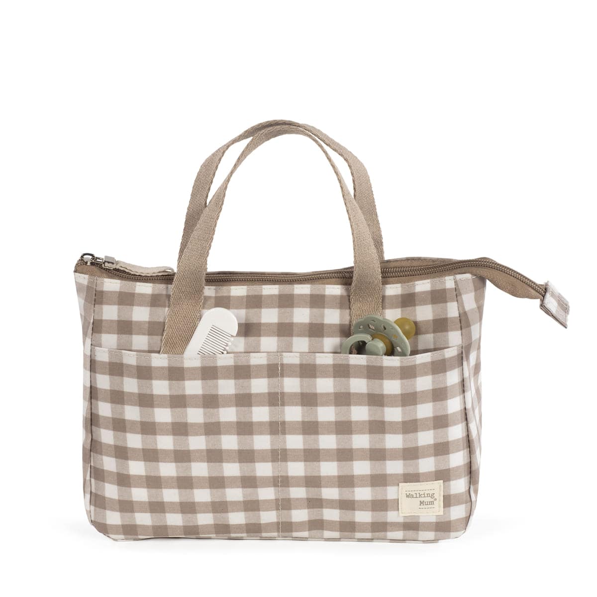 Walking Mum Necessaire Caetana - Sand