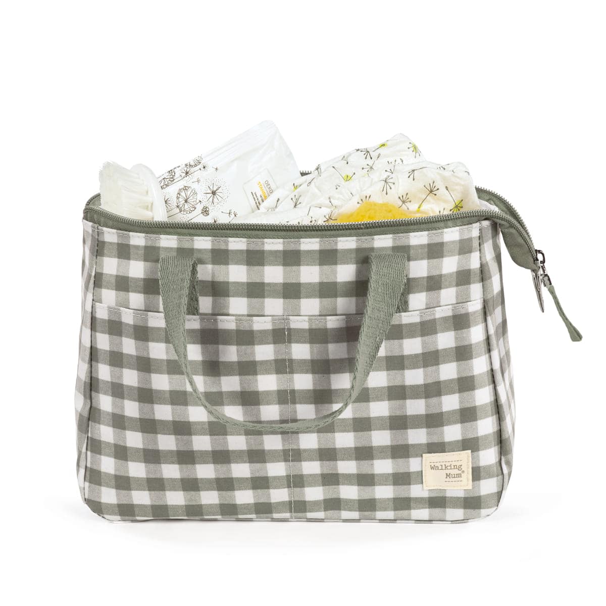 Walking Mum Necessaire Caetana - Stone