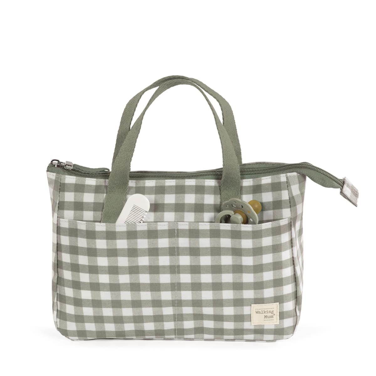 Walking Mum Necessaire Caetana - Stone