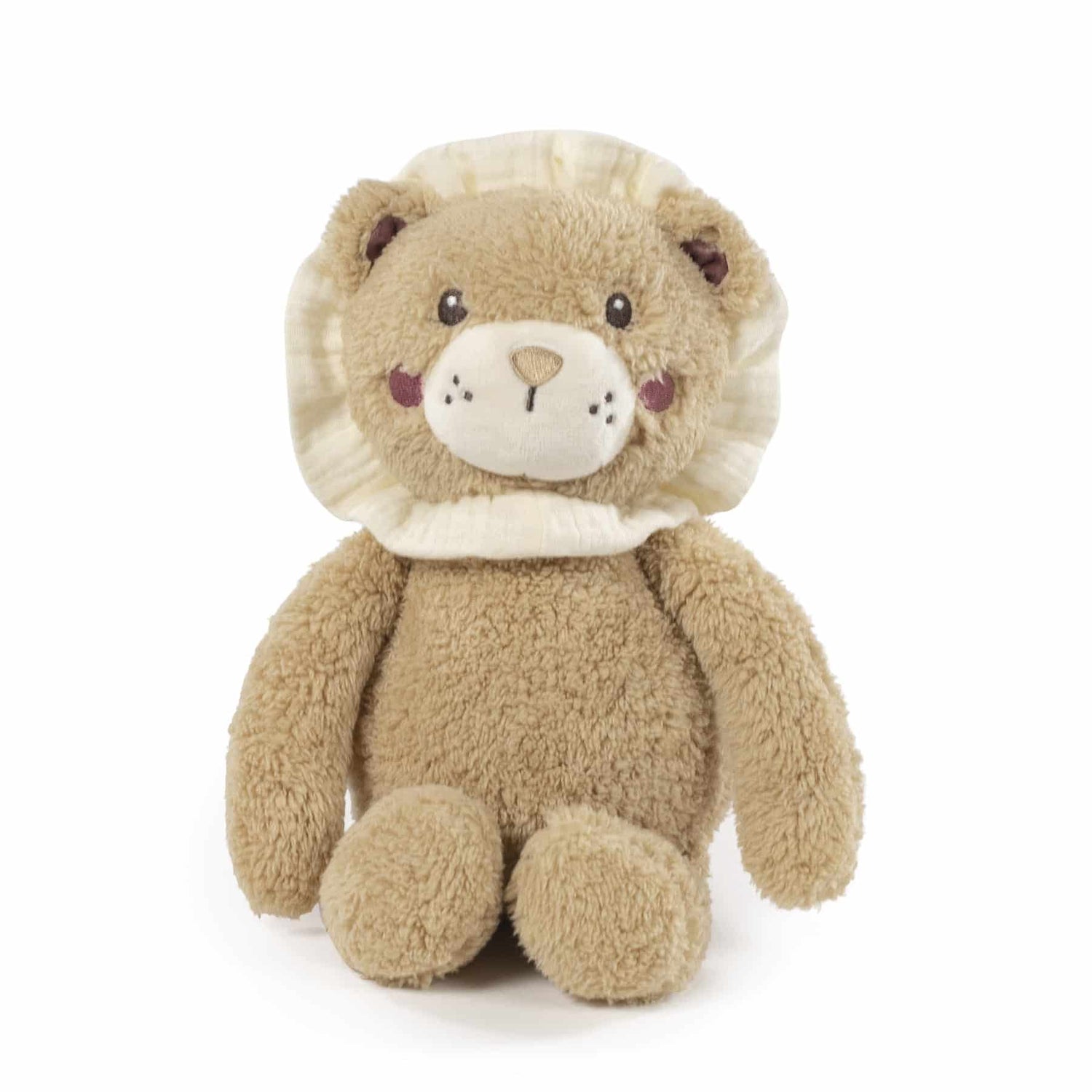 Walking Mum Peluche Leão Gala
