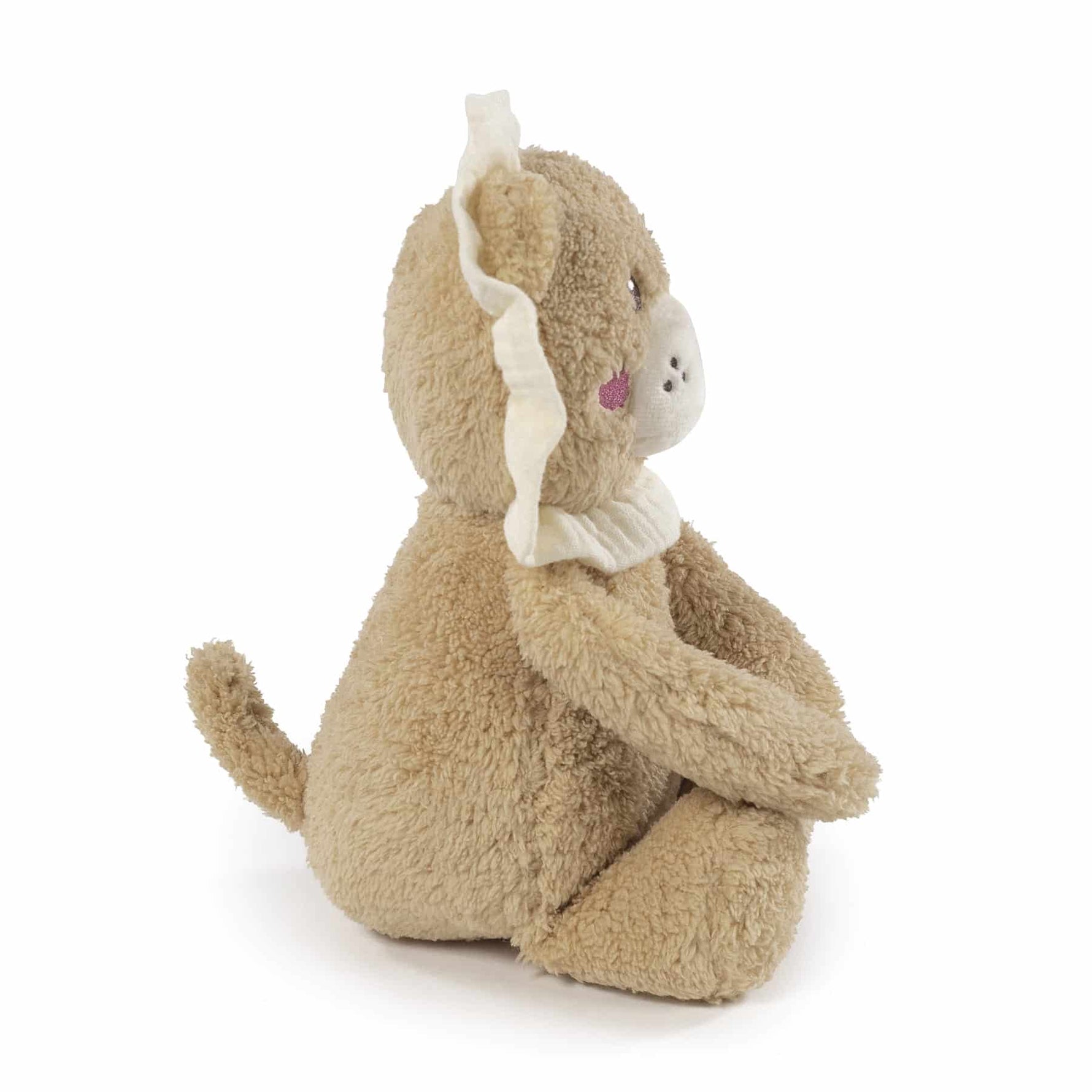 Walking Mum Peluche Leão Gala