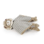Walking Mum Doudou Leão Gala Mint