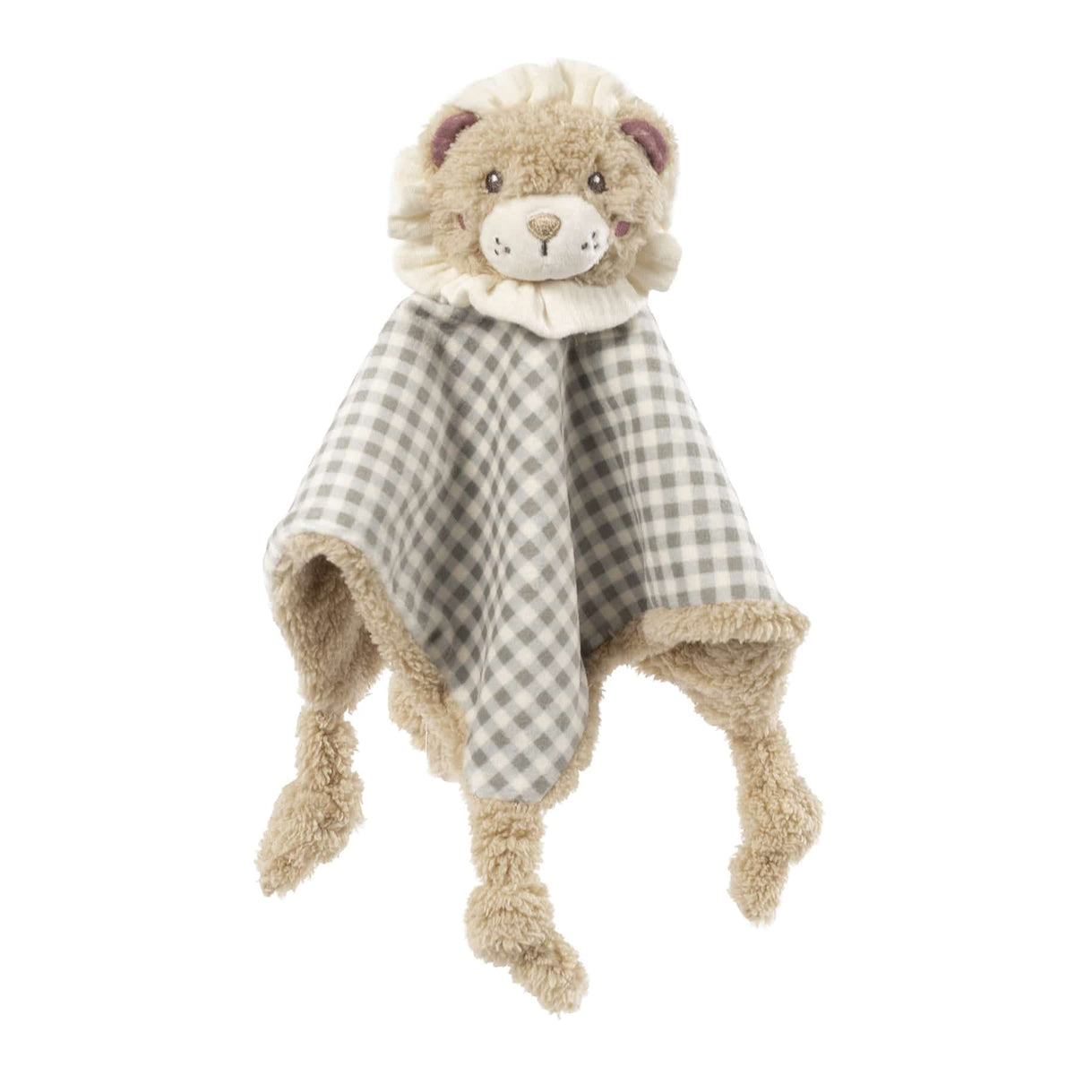 Walking Mum Doudou Leão Gala Mint